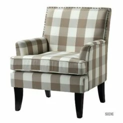 Sara Upholstered Accent Chair with Nail Head Trim | Karat Home 29 Sara Upholstered Accent Chair with Nail Head Trim | Karat Home -Living Room Chairs store unnamed file 1287