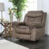 Recliner Turner Sofa Chair Brown - HOMES: Inside + Out