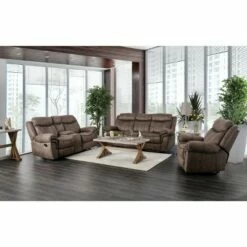 Recliner Turner Sofa Chair Brown - HOMES: Inside + Out 8 Recliner Turner Sofa Chair Brown - HOMES: Inside + Out -Living Room Chairs store unnamed file 12921