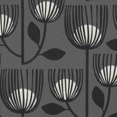 Ani Wingback Pushback Recliner - ProLounger Gray 8 Ani Wingback Pushback Recliner - ProLounger Gray - Image 6