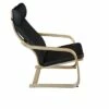 Mia Bentwood Reclining Accent Chairs Black - Niche -Living Room Chairs store unnamed file 13004