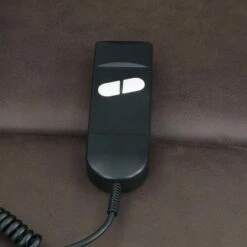 Power Recliner and Lift Chair Chocolate Brown - ProLounger -Living Room Chairs store unnamed file 13039