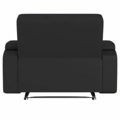 Oversized Wall Hugger Recliner Chair Microfiber - ProLounger Dark Brown -Living Room Chairs store unnamed file 13050