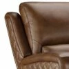 Delton Leather Power Reclining Chair - Abbyson Living Camel 2 Delton Leather Power Reclining Chair - Abbyson Living Camel -Living Room Chairs store unnamed file 13095