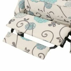 Set of 2 Wescott Contemporary Fabric Recliners Light Beige with Blue Floral/Dark Brown - Christopher Knight Home 20 Set of 2 Wescott Contemporary Fabric Recliners Light Beige with Blue Floral/Dark Brown - Christopher Knight Home -Living Room Chairs store unnamed file 13112