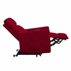 Power Lift Chair Recliner - Prolounger Red -Living Room Chairs store unnamed file 13119