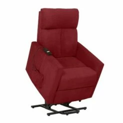 Power Lift Chair Recliner - Prolounger Red -Living Room Chairs store unnamed file 13121