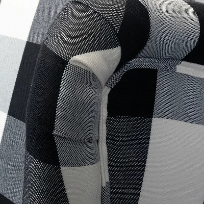 Victor Manual Recliner | Karat Home 4 Victor Manual Recliner | Karat Home - Image 2