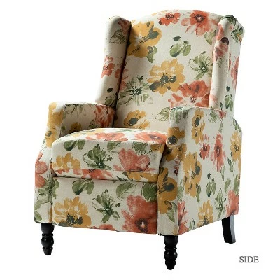 Victor Manual Recliner | Karat Home 16 Victor Manual Recliner | Karat Home - Image 14