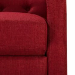 Valentin Velvet Manual Recliner | Karat Home -Living Room Chairs store unnamed file 13153
