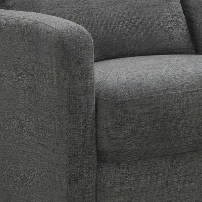 Sofia Swivel Glider Recliner - Abbyson Living Ivory 6 Sofia Swivel Glider Recliner - Abbyson Living Ivory - Image 4