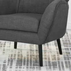 Almador Accent Chair - Christopher Knight Home Rose Pink -Living Room Chairs store unnamed file 1321