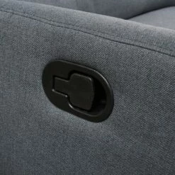 Halima 2-Seater Recliner - Christopher Knight Home Navy -Living Room Chairs store unnamed file 13212