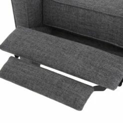 Set of 2 Mervynn Mid-Century Recliner - Christopher Knight Home Slate -Living Room Chairs store unnamed file 13225