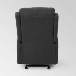 Alouette Rocking Recliner - Christopher Knight Home Navy Blue -Living Room Chairs store unnamed file 13240