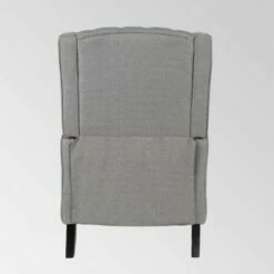 Keating Traditional Wingback Recliner - Christopher Knight Home Gray 13 Keating Traditional Wingback Recliner - Christopher Knight Home Gray -Living Room Chairs store unnamed file 13257