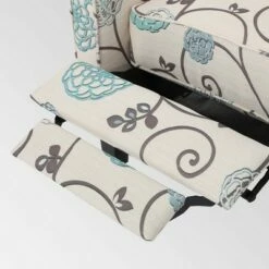 Set of 2 Darvis Contemporary Recliners - Christopher Knight Home Light Sky -Living Room Chairs store unnamed file 13273