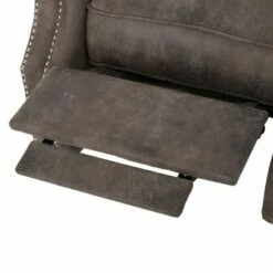 Walder Tufted Recliner - Christopher Knight Home Warm Stone -Living Room Chairs store unnamed file 13302