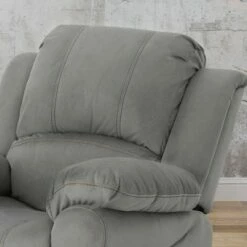 Celestina Microfiber Gliding Recliner Gray - Christopher Knight Home 7 Celestina Microfiber Gliding Recliner Gray - Christopher Knight Home -Living Room Chairs store unnamed file 13314