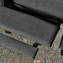 Charell Traditional Recliner - Christopher Knight Home Charcoal 8 Charell Traditional Recliner - Christopher Knight Home Charcoal -Living Room Chairs store unnamed file 13330