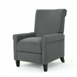 Charell Traditional Recliner - Christopher Knight Home Charcoal 10 Charell Traditional Recliner - Christopher Knight Home Charcoal -Living Room Chairs store unnamed file 13332