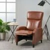Stratton Recliner Tan - Christopher Knight Home 2 Stratton Recliner Tan - Christopher Knight Home -Living Room Chairs store unnamed file 13354