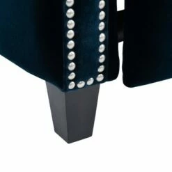 Buddy Velvet Recliner - Safavieh Midnight Blue 21 Buddy Velvet Recliner - Safavieh Midnight Blue -Living Room Chairs store unnamed file 13383