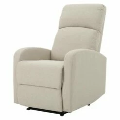 Gaius Recliner - Christopher Knight Home Charcoal -Living Room Chairs store unnamed file 13395
