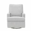 Second Story Home Tucker Swivel Recliner - Gray -Living Room Chairs store unnamed file 13408