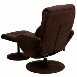 Flash Furniture Contemporary Multi-Position Recliner and Ottoman with Circular Wrapped Base in Brown Microfiber 9 Flash Furniture Contemporary Multi-Position Recliner and Ottoman with Circular Wrapped Base in Brown Microfiber -Living Room Chairs store unnamed file 13454