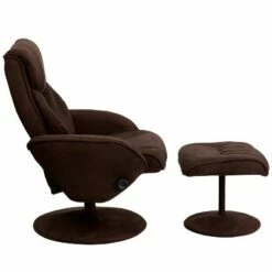 Flash Furniture Contemporary Multi-Position Recliner and Ottoman with Circular Wrapped Base in Brown Microfiber 10 Flash Furniture Contemporary Multi-Position Recliner and Ottoman with Circular Wrapped Base in Brown Microfiber -Living Room Chairs store unnamed file 13455