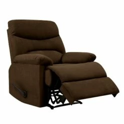 Wall Hugger Microfiber Pillow Top Arm Recliner Chair - ProLounger Brown 17 Wall Hugger Microfiber Pillow Top Arm Recliner Chair - ProLounger Brown -Living Room Chairs store unnamed file 13459