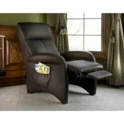 Addin Recliner Chocolate - Buylateral