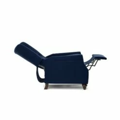 Push Back Recliner Navy Blue - ProLounger 8 Push Back Recliner Navy Blue - ProLounger -Living Room Chairs store unnamed file 13475