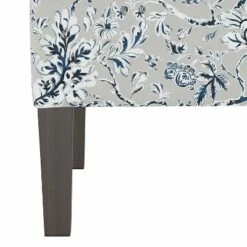 Hudson Accent Chair Indian Blockprint Gray - Threshold™ -Living Room Chairs store unnamed file 1348