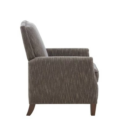 Madison Park Besco Recliner Brown 6 Madison Park Besco Recliner Brown - Image 4