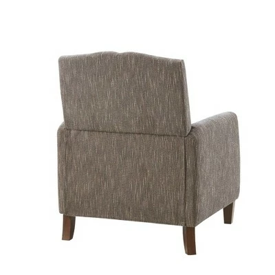 Madison Park Besco Recliner Brown 7 Madison Park Besco Recliner Brown - Image 5