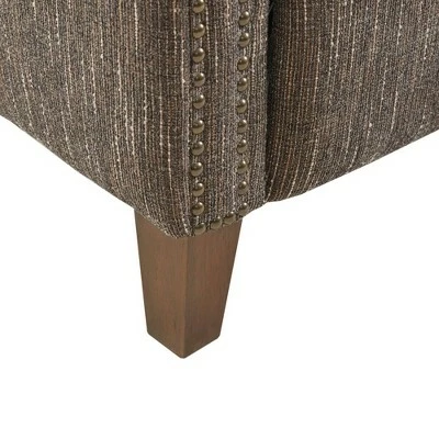 Madison Park Besco Recliner Brown 9 Madison Park Besco Recliner Brown - Image 7