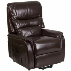 Flash Furniture HERCULES Series Remote Powered Lift Recliner -Living Room Chairs store unnamed file 13507