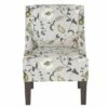 Hudson Accent Chair Jacobean Gray - Threshold™