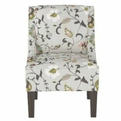Hudson Accent Chair Jacobean Gray - Threshold™