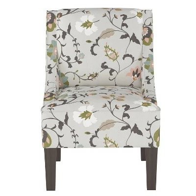 Hudson Accent Chair Jacobean Gray - Threshold™ 3 Hudson Accent Chair Jacobean Gray - Threshold™
