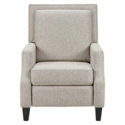 Madison Park Hargis Recliner - Gray -Living Room Chairs store unnamed file 13530