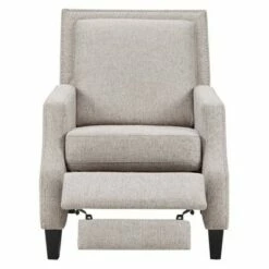 Madison Park Hargis Recliner - Gray -Living Room Chairs store unnamed file 13531