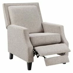 Madison Park Hargis Recliner - Gray -Living Room Chairs store unnamed file 13534