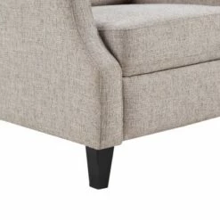 Madison Park Hargis Recliner - Gray -Living Room Chairs store unnamed file 13537