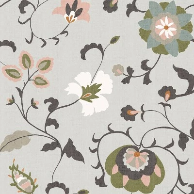 Hudson Accent Chair Jacobean Gray - Threshold™ 7 Hudson Accent Chair Jacobean Gray - Threshold™ - Image 5