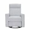 Second Story Home The Grove The Grove Swivel Recliner - Gray 1 Second Story Home The Grove The Grove Swivel Recliner - Gray -Living Room Chairs store unnamed file 13595