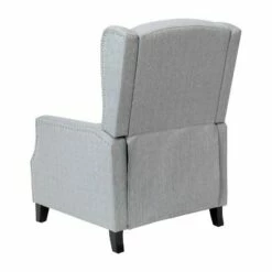 Emma and Oliver Fabric Upholstered Easy Push Back Recliner - Classic Wingback Design with Nailhead Accent Trim and Footrest 27 Emma and Oliver Fabric Upholstered Easy Push Back Recliner - Classic Wingback Design with Nailhead Accent Trim and Footrest -Living Room Chairs store unnamed file 13624