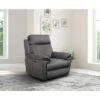 Hilda Fabric Power Recliner Power Headrest Gray - Abbyson Living 1 Hilda Fabric Power Recliner Power Headrest Gray - Abbyson Living -Living Room Chairs store unnamed file 13627